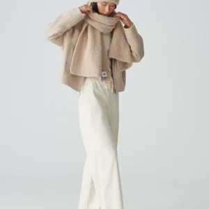 OPUS Schal Apedita Scarf Beige Online Bestellen^Damen Accessoires