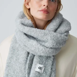 OPUS Schal Apedita Scarf Grau Online Bestellen^Damen Accessoires
