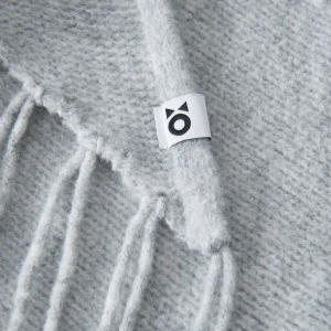 OPUS Schal Awaro Scarf Grau Online Bestellen^Damen Accessoires