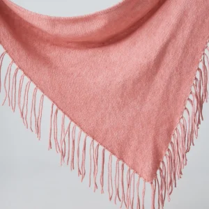 OPUS Schal Awaro Scarf Rosé Online Bestellen^Damen Accessoires