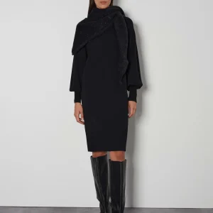 OPUS Schal Baleina Soft Schwarz Online Bestellen^Damen Accessoires