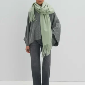 OPUS Schal Barula Long Grün Online Bestellen^Damen Accessoires