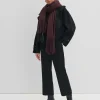 OPUS Schal Barula Long Rot Online Bestellen^Damen Accessoires