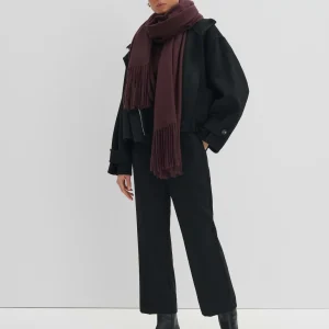 OPUS Schal Barula Long Rot Online Bestellen^Damen Accessoires