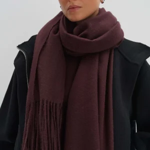 OPUS Schal Barula Long Rot Online Bestellen^Damen Accessoires