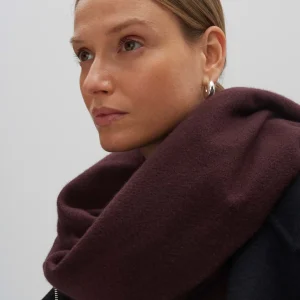 OPUS Schal Barula Long Rot Online Bestellen^Damen Accessoires