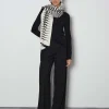 OPUS Schal Belotta Scarf Schwarz Online Bestellen^Damen Accessoires
