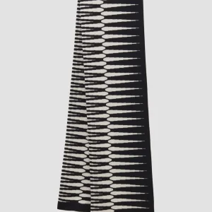 OPUS Schal Belotta Scarf Schwarz Online Bestellen^Damen Accessoires