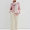 OPUS Schal Bilunda Scarf Rosé Online Bestellen^Damen Accessoires