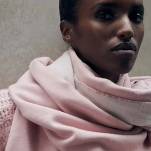 OPUS Schal Bilunda Scarf Rosé Online Bestellen^Damen Accessoires