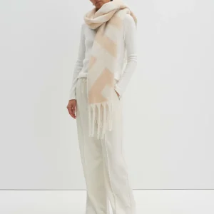OPUS Schal Binto Scarf Beige Online Bestellen^Damen Accessoires