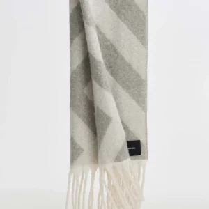 OPUS Schal Binto Scarf Grau Online Bestellen^Damen Accessoires