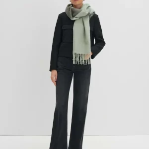 OPUS Schal Blenah Scarf Grün Online Bestellen^Damen Accessoires