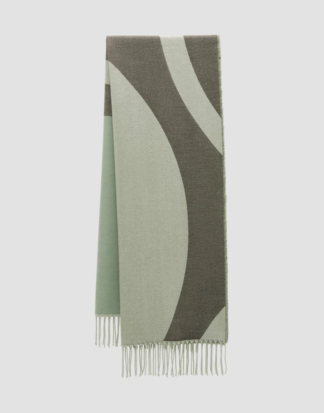 schal_blenah_scarf_grn_online_bestellen_3.webp OPUS Schal Blenah Scarf Grün Online Bestellen^Damen Accessoires