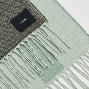 OPUS Schal Blenah Scarf Grün Online Bestellen^Damen Accessoires