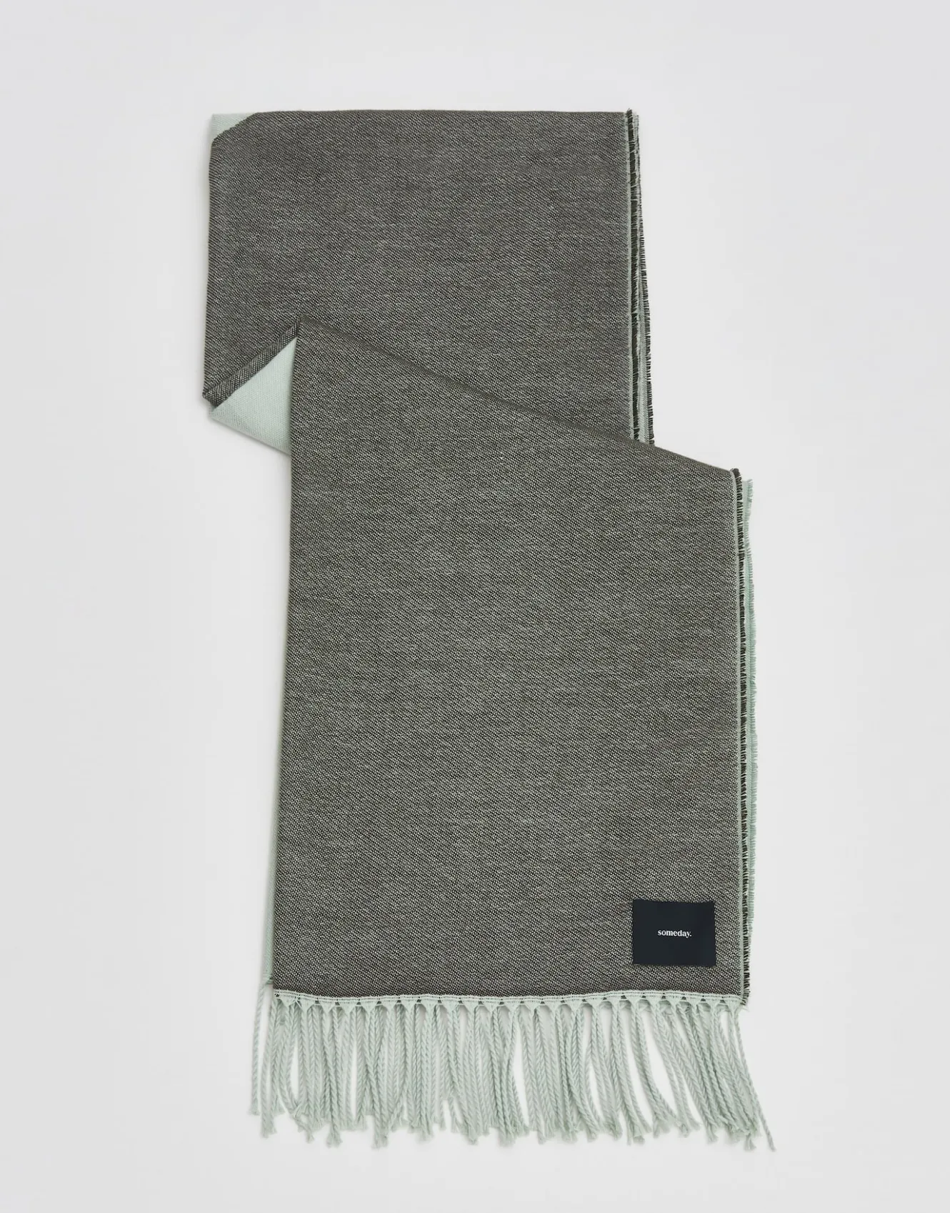 schal_blenah_scarf_grn_online_bestellen_5.webp OPUS Schal Blenah Scarf Grün Online Bestellen^Damen Accessoires