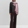 OPUS Schal Blenah Scarf Rot Online Bestellen^Damen Accessoires
