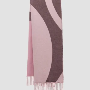OPUS Schal Blenah Scarf Rot Online Bestellen^Damen Accessoires