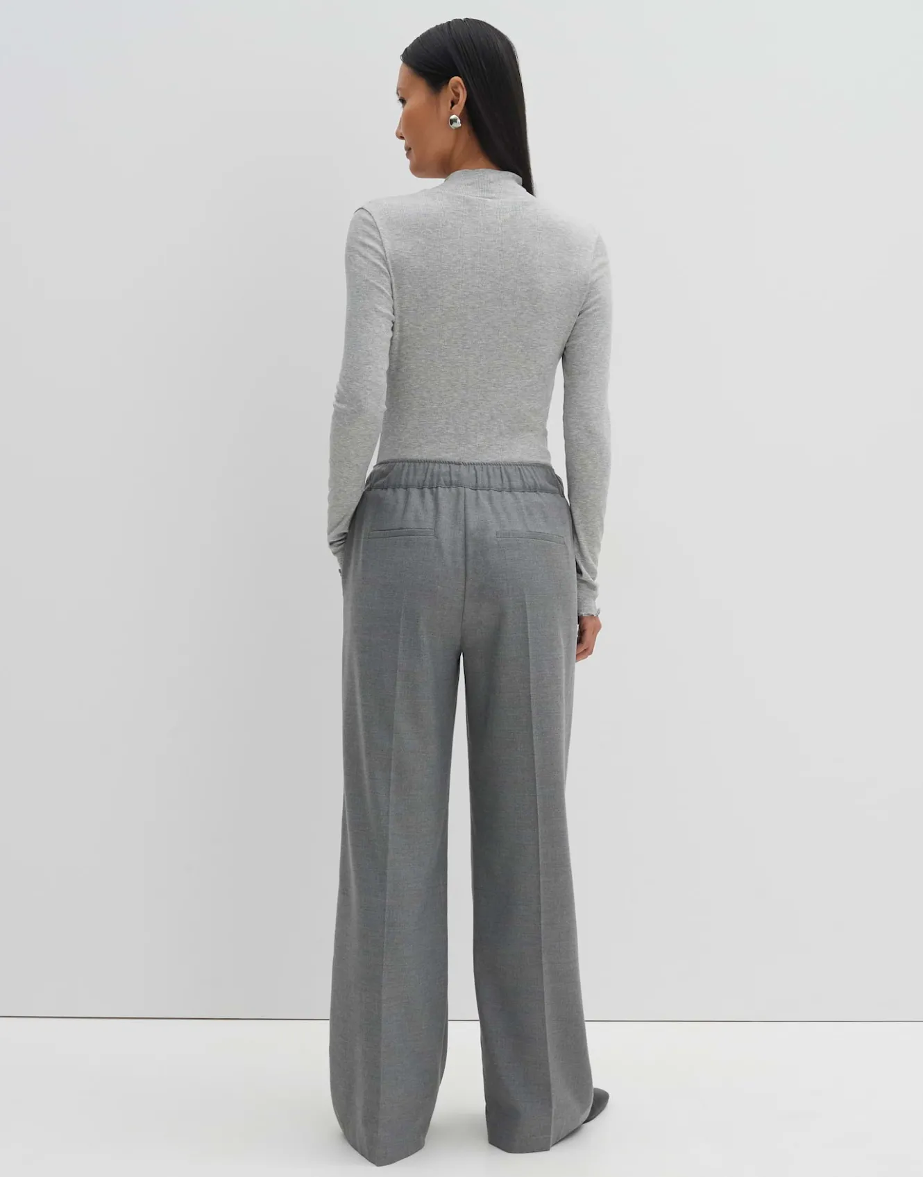 schlupfhose_candra_grau_online_bestellen_2.webp OPUS Schlupfhose Candra Grau Online Bestellen^Damen Hosen