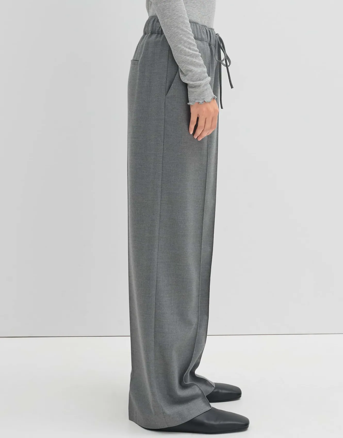 schlupfhose_candra_grau_online_bestellen_3.webp OPUS Schlupfhose Candra Grau Online Bestellen^Damen Hosen