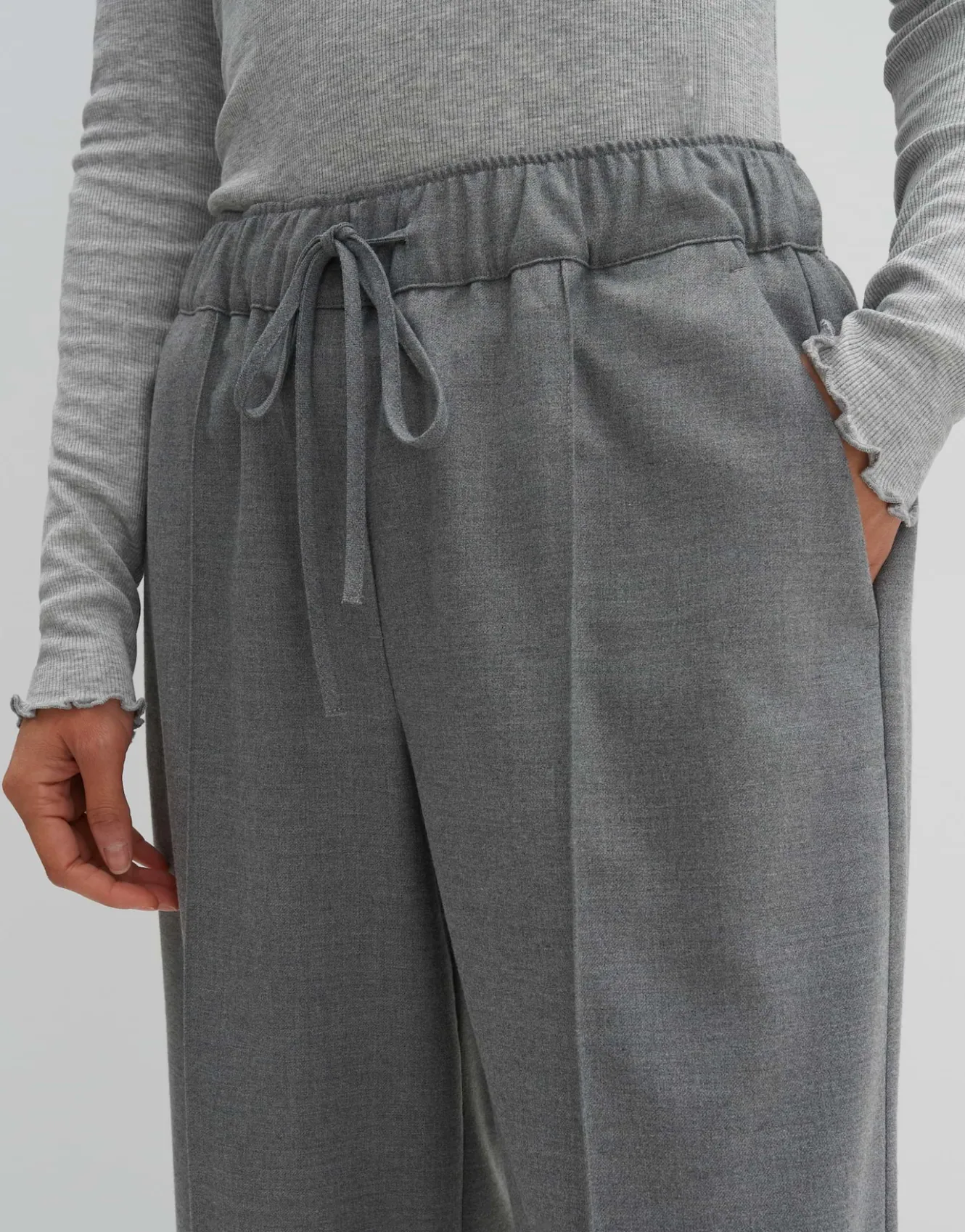 schlupfhose_candra_grau_online_bestellen_5.webp OPUS Schlupfhose Candra Grau Online Bestellen^Damen Hosen
