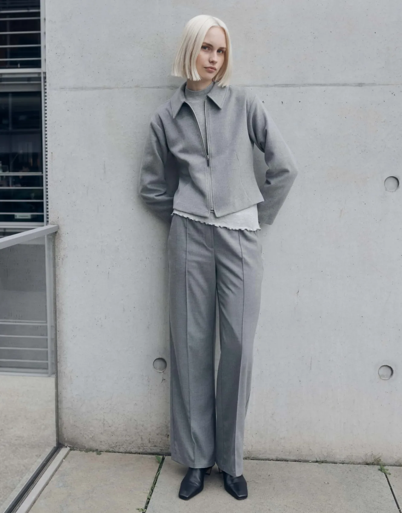 schlupfhose_candra_grau_online_bestellen_8.webp OPUS Schlupfhose Candra Grau Online Bestellen^Damen Hosen