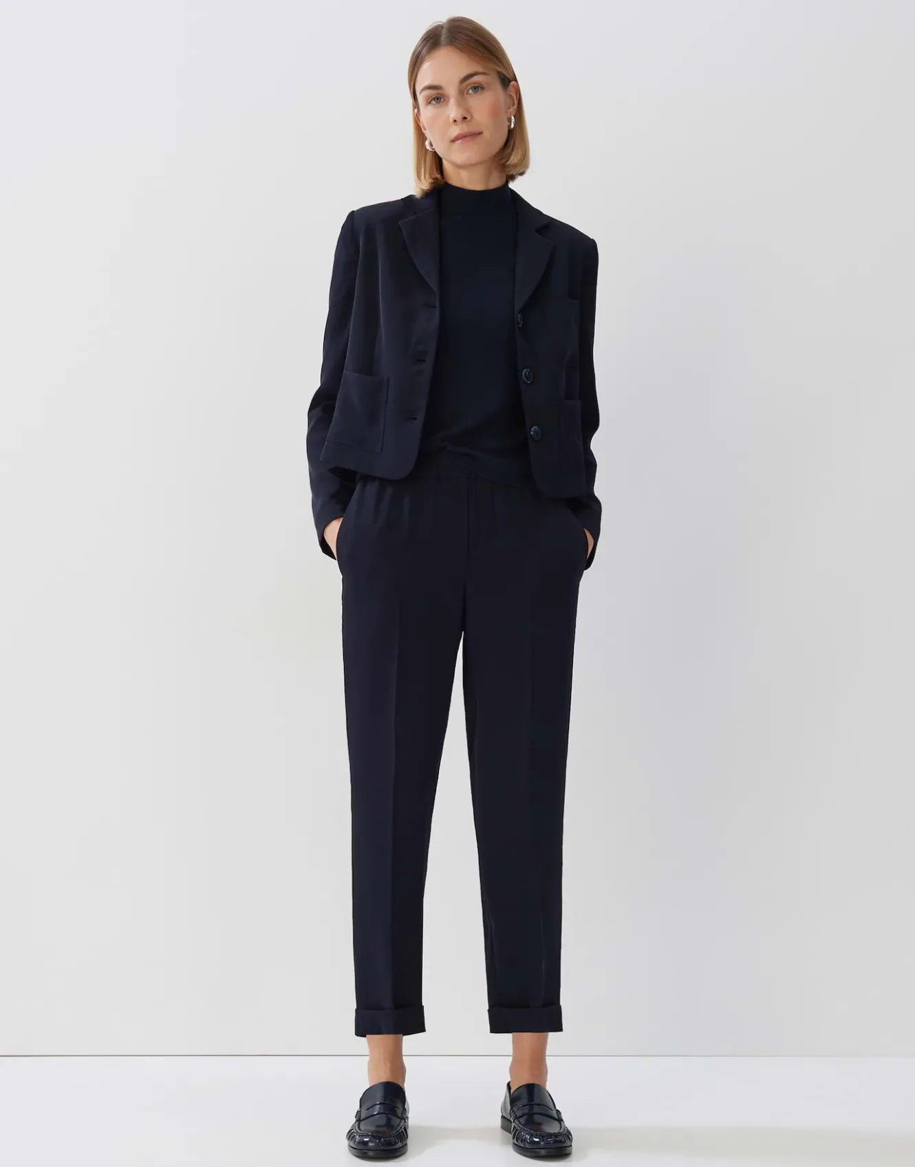 schlupfhose_carlah_blau_online_bestellen_0.webp OPUS Schlupfhose Carlah Blau Online Bestellen^Damen Hosen