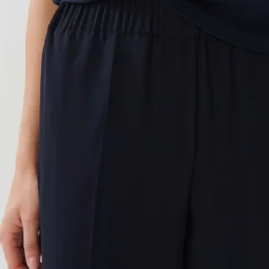 OPUS Schlupfhose Carlah Blau Online Bestellen^Damen Hosen