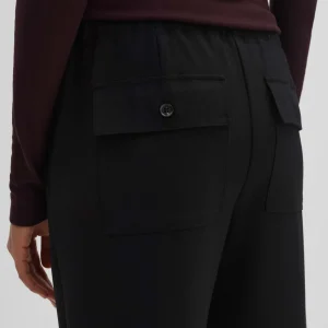 OPUS Schlupfhose Celien Schwarz Online Bestellen^Damen Hosen
