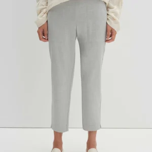 OPUS Schlupfhose Charlie Utility Grau Online Bestellen^Damen Hosen