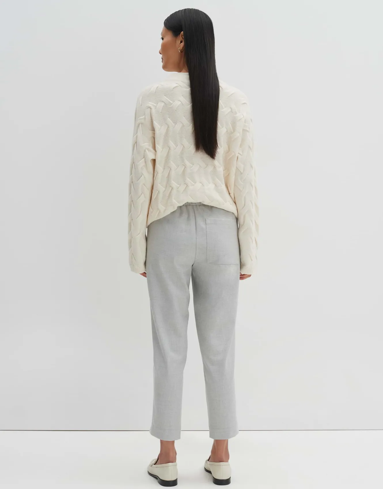 schlupfhose_charlie_utility_grau_online_bestellen_2.webp OPUS Schlupfhose Charlie Utility Grau Online Bestellen^Damen Hosen