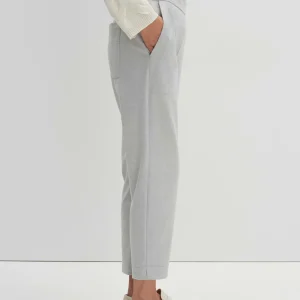 OPUS Schlupfhose Charlie Utility Grau Online Bestellen^Damen Hosen