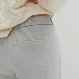 OPUS Schlupfhose Charlie Utility Grau Online Bestellen^Damen Hosen
