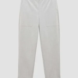 OPUS Schlupfhose Charlie Utility Grau Online Bestellen^Damen Hosen