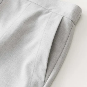 OPUS Schlupfhose Charlie Utility Grau Online Bestellen^Damen Hosen