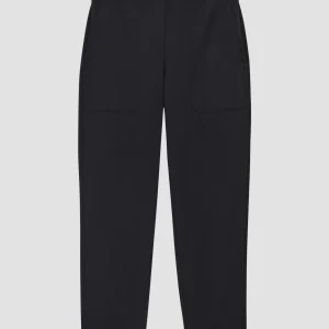 OPUS Schlupfhose Charlie Utility Schwarz Online Bestellen^Damen Hosen