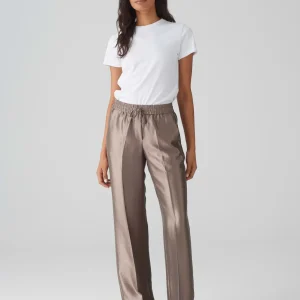 OPUS Schlupfhose Mosmic Braun Online Bestellen^Damen Hosen