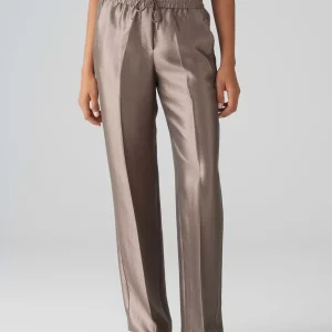 OPUS Schlupfhose Mosmic Braun Online Bestellen^Damen Hosen