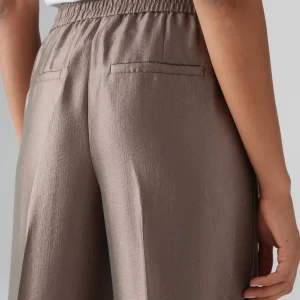 OPUS Schlupfhose Mosmic Braun Online Bestellen^Damen Hosen