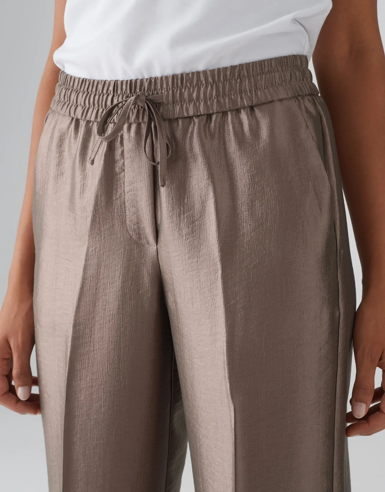schlupfhose_mosmic_braun_online_bestellen_5.webp OPUS Schlupfhose Mosmic Braun Online Bestellen^Damen Hosen