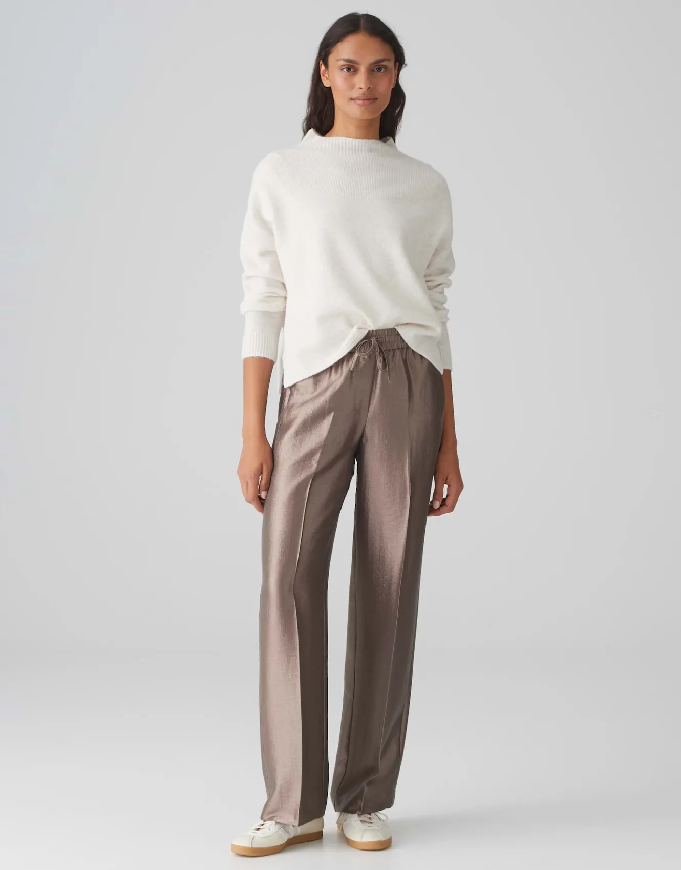 schlupfhose_mosmic_braun_online_bestellen_9.webp OPUS Schlupfhose Mosmic Braun Online Bestellen^Damen Hosen