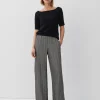 OPUS Shirt Karmin Schwarz Online Bestellen^Damen Shirts