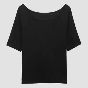 OPUS Shirt Karmin Schwarz Online Bestellen^Damen Shirts