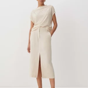 OPUS Shirt Kilaja Beige Online Bestellen^Damen Shirts