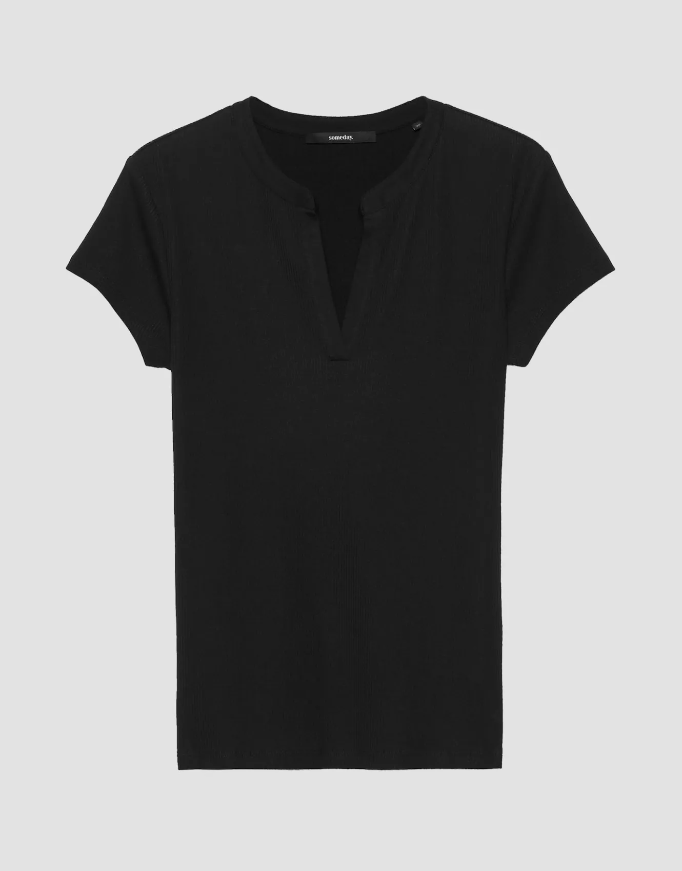 shirt_kleoh_detail_schwarz_online_bestellen_5.webp OPUS Shirt Kleoh Detail Schwarz Online Bestellen^Damen Basics | Shirts