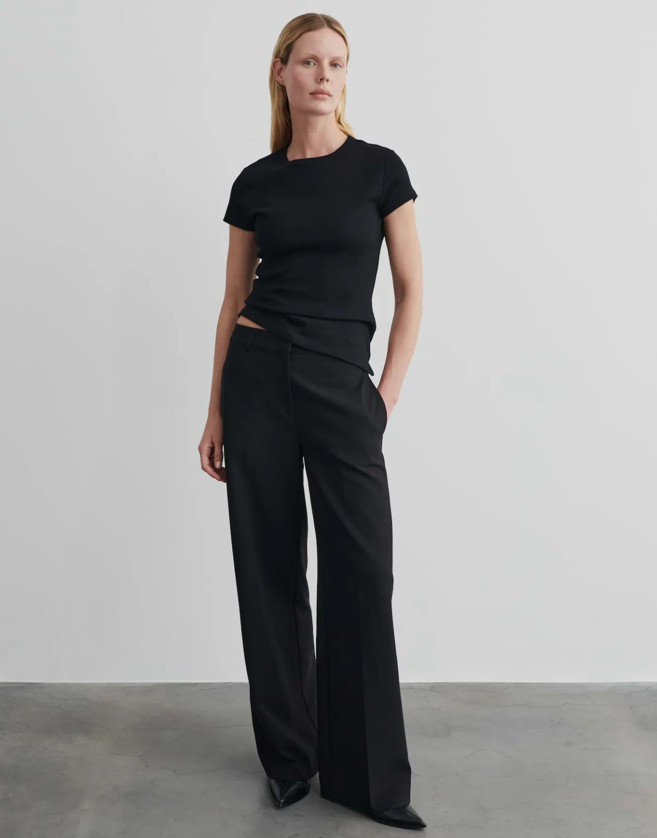 shirt_kleoh_schwarz_online_bestellen_4.webp OPUS Shirt Kleoh Schwarz Online Bestellen^Damen Shirts