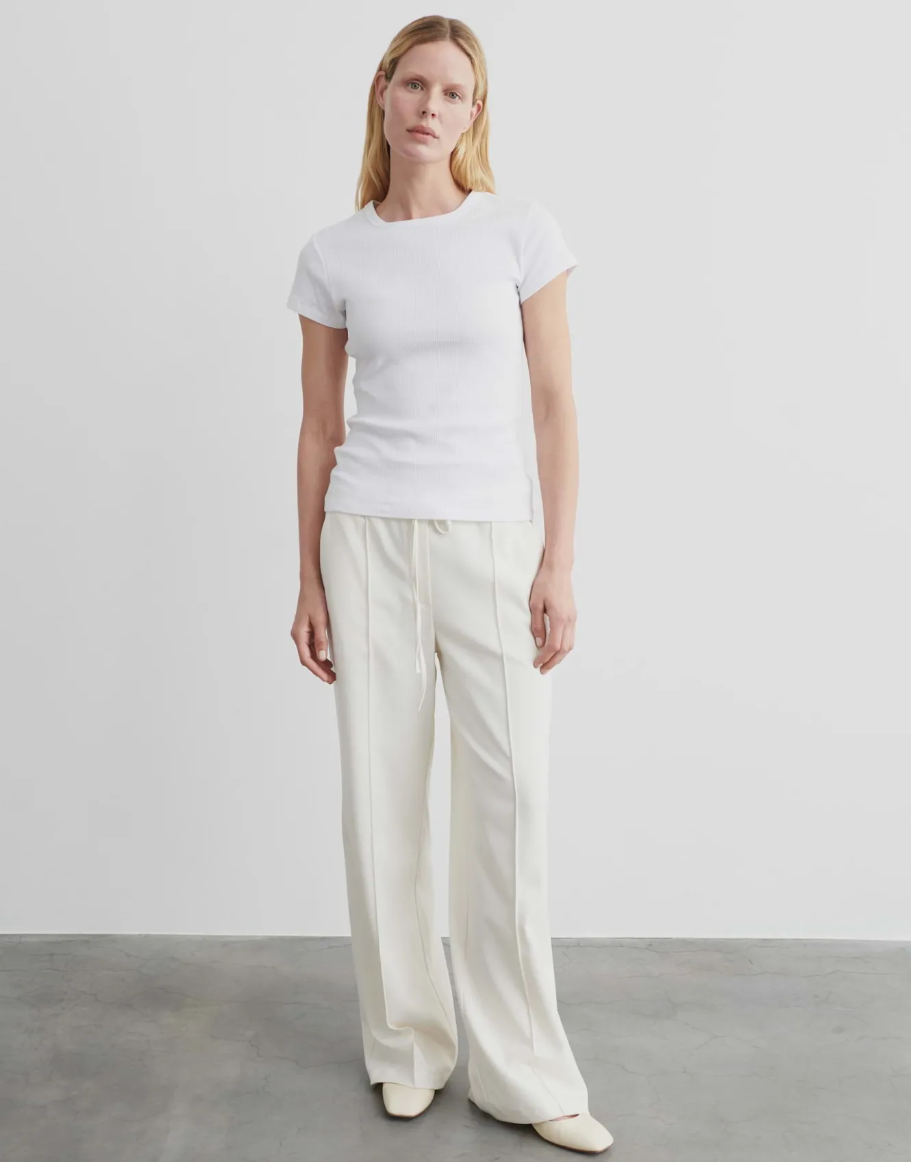 shirt_kleoh_wei_online_bestellen_4.webp OPUS Shirt Kleoh Weiß Online Bestellen^Damen Shirts