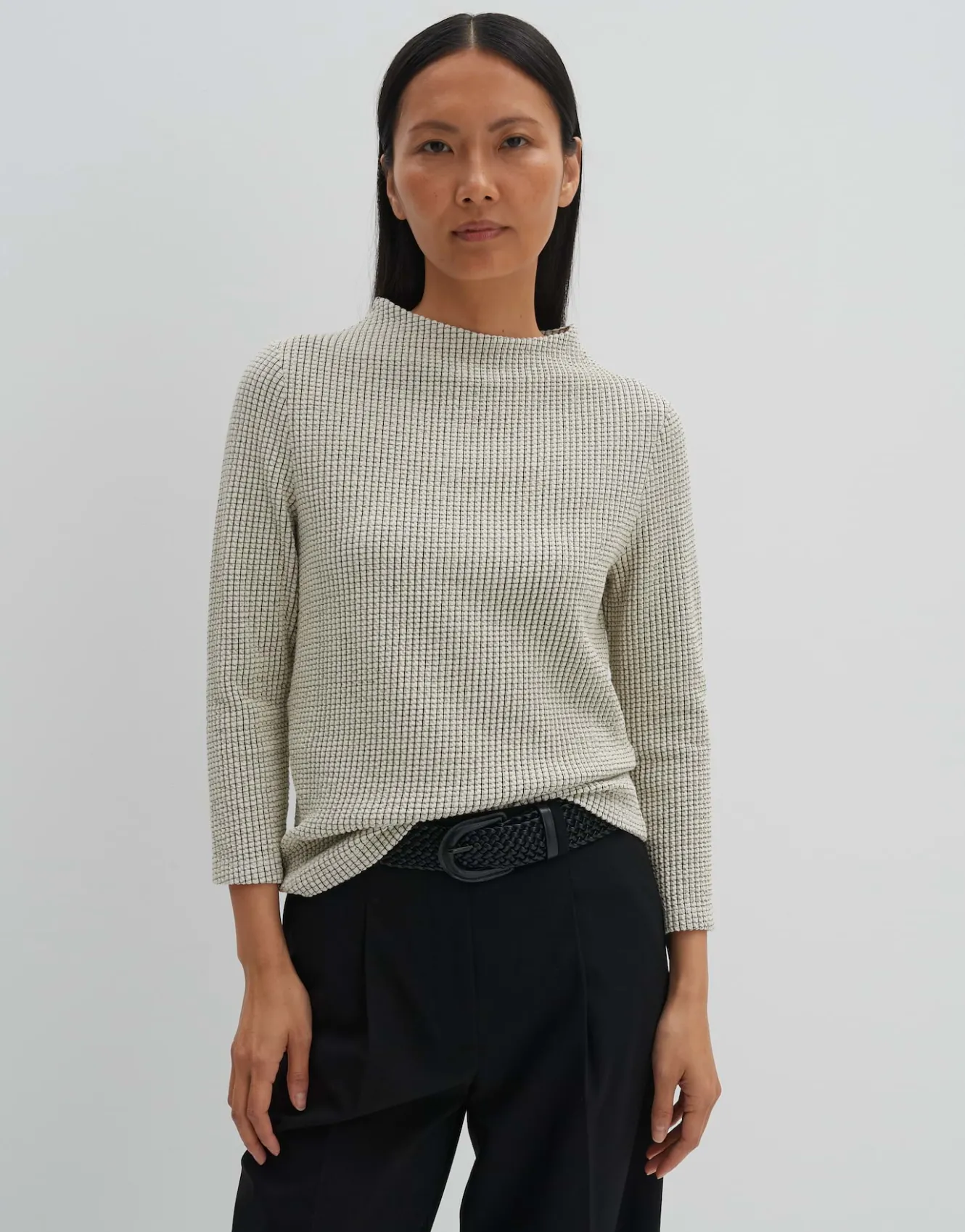 shirt_korinna_schwarz_online_bestellen_1.webp OPUS Shirt Korinna Schwarz Online Bestellen^Damen Shirts