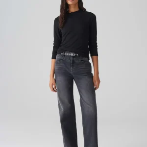 OPUS Shirt Sanba Schwarz Online Bestellen^Damen Shirts