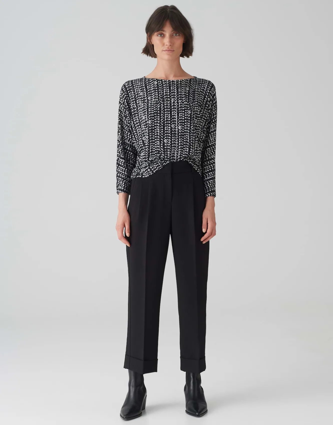 shirt_sebry_shine_schwarz_online_bestellen_0.webp OPUS Shirt Sebry Shine Schwarz Online Bestellen^Damen Shirts